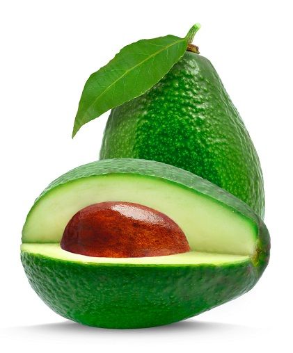 Natural Remedies For Wrinkles Avocado Plus Lemon Juice 