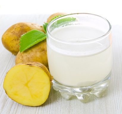 Home Remedies For Wrinkles On Face Potato Juice