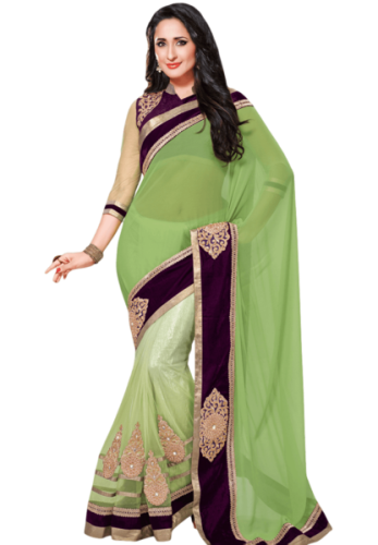 Suratas Sarees-Latest Surat Party Wear Saree 15