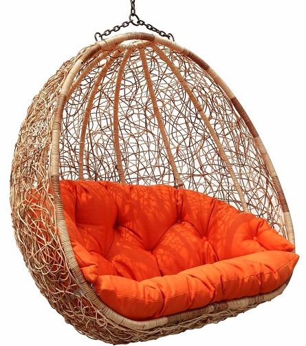 Cane Basket Chair