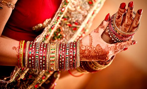 bridal bangles