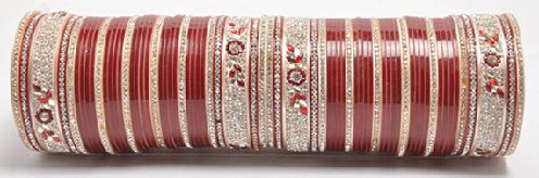 Rajasthani Bridal Bangles