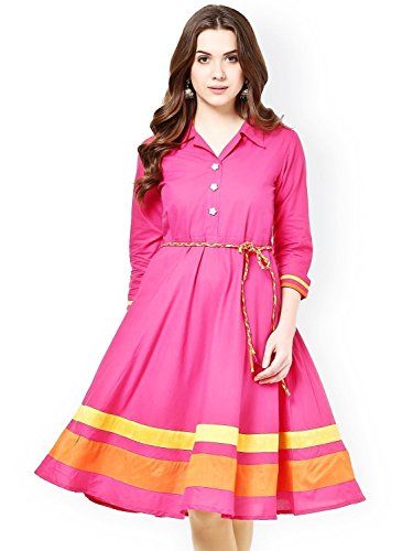 Omamljanje Modern Look Anarkali Kurti