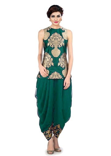 Dhoti Kurta for Ladies