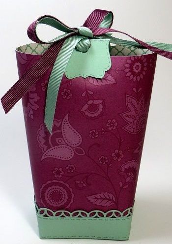 Handmade Paper Bag