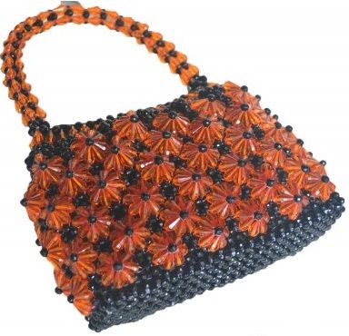 Beaded Handmade Bag