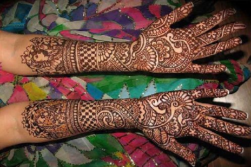 Zapleteno Designer Mehandi