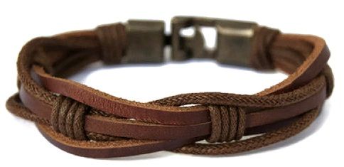 karkötő For Men - Leather Bracelets