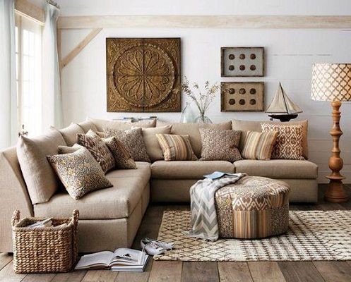 Falusias living room designs