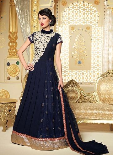 Party Wear Pakistani Salwar Kameez