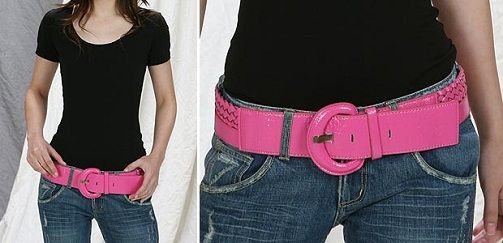 Femei Casual Belt