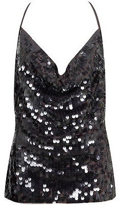 Sequin Party Top