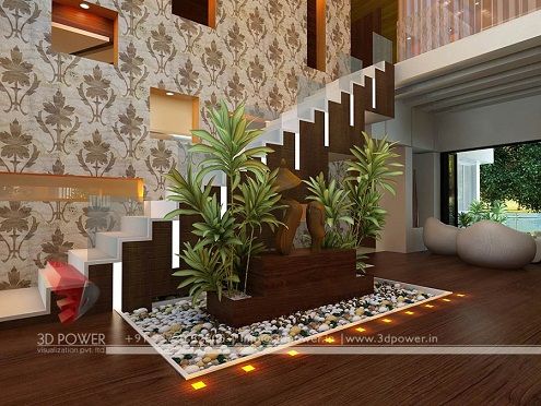 Modern Interior Designs for Hall