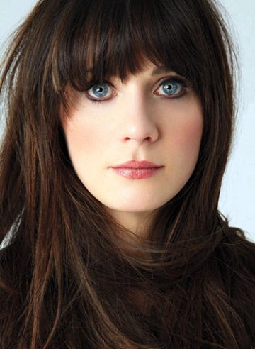 Zooey Deschanel without makeup4