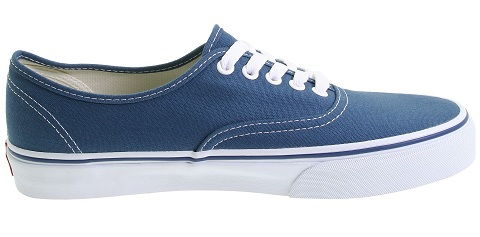 Blue Sneakers for Men