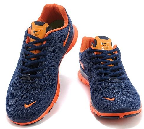 Blue Sports Shoes for Men