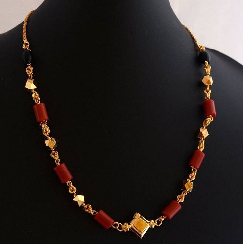 Trendy Designer Longmangalsutra