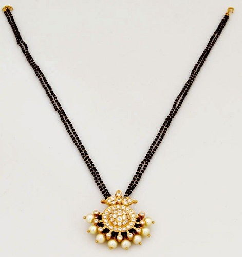 Black Longmangalsutra