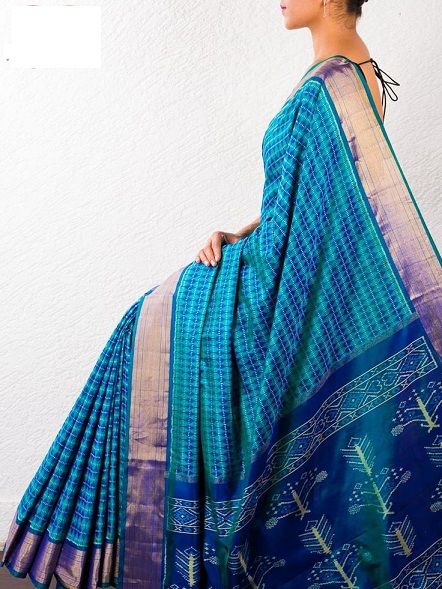 Pochampally sarees 10