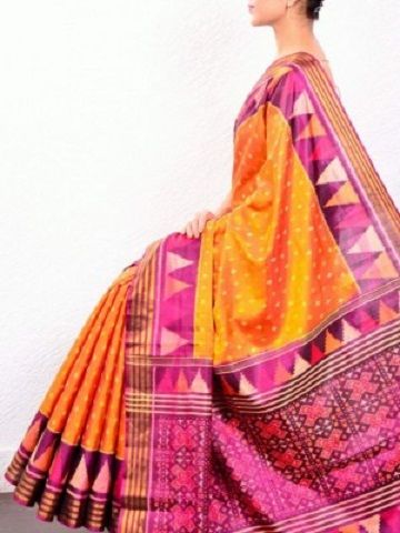 Pochampally sarees 4