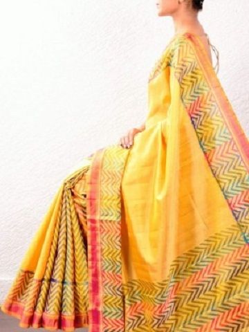 Pochampally sarees 5