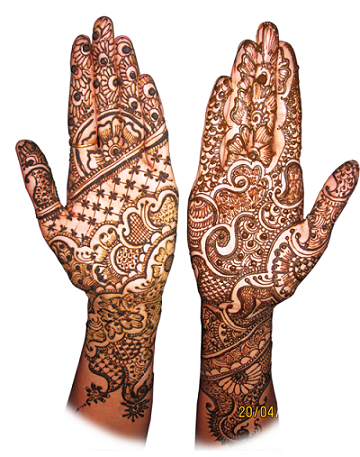 Legjobb Mehndi Artists In India-Pawan , mumbai