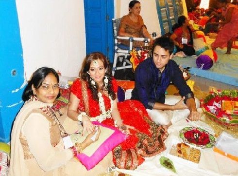 Legjobb Mehndi Artists In India-Ekta And Usha Shah