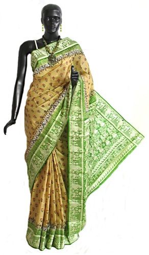 Baluchari Sarees-Alluring Baluchari Saree 7