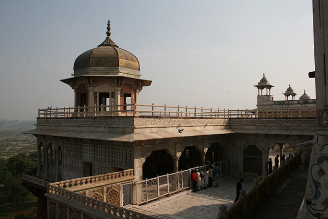 musamman-burj_agra-turistinės vietos