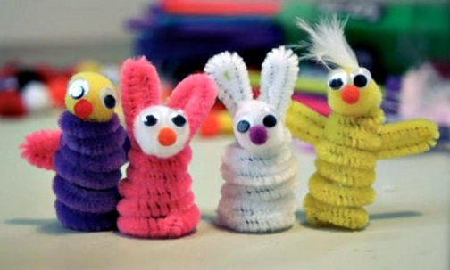 Woolen Toys