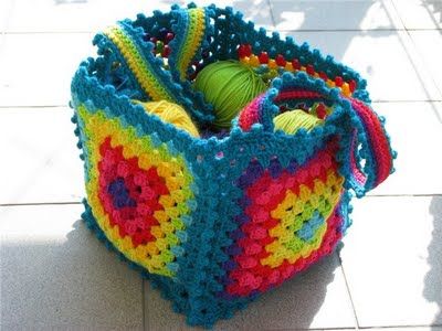 Woolen Bag