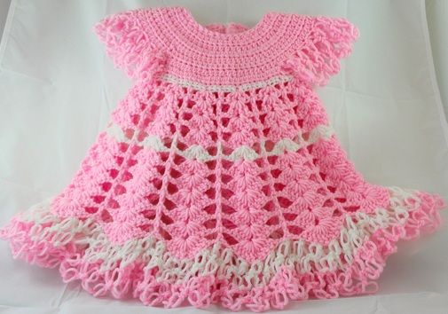 Woolen Dress