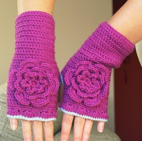 Woolen Gloves