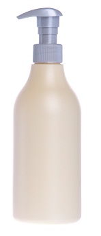 Šampūnas bottle