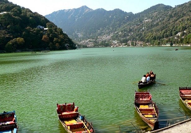 Tourist Places To Visit In Nainital