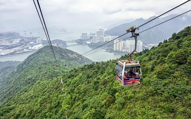 Lantau-Island_hong kong tourist places