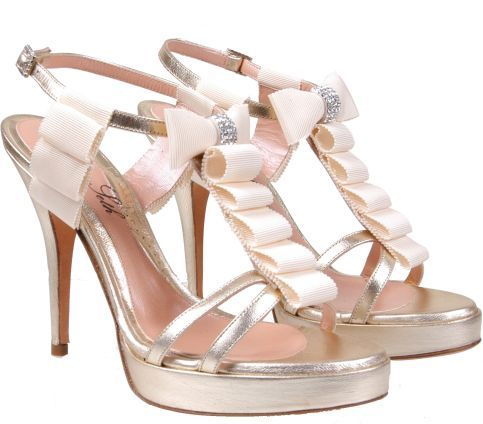 Branded Bridal Sandals 18