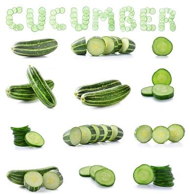 cucumbers