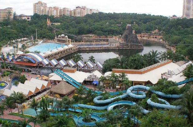 turistice-locuri Sunway-lagoon_malaysia-