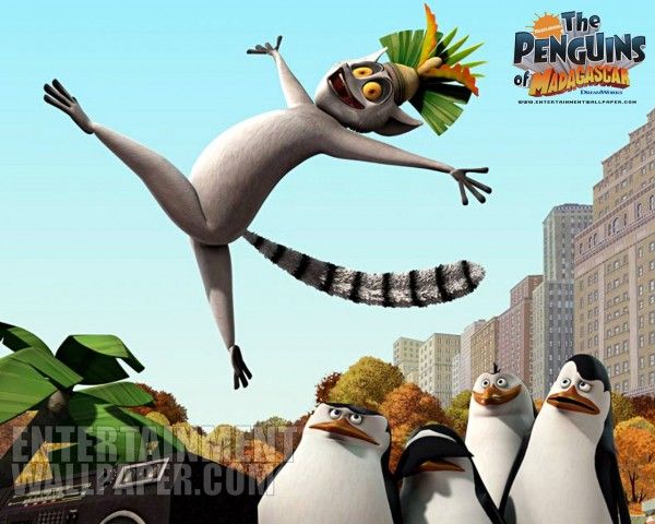  penguins of madagascar