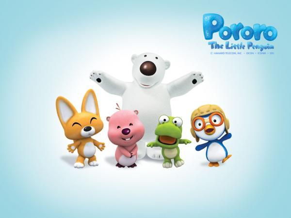 desen animat pororo