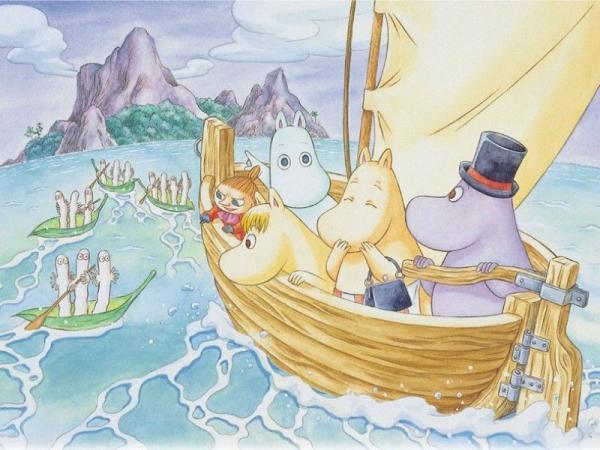 Moomin valley