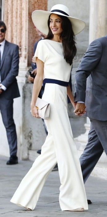 Amal Clooney