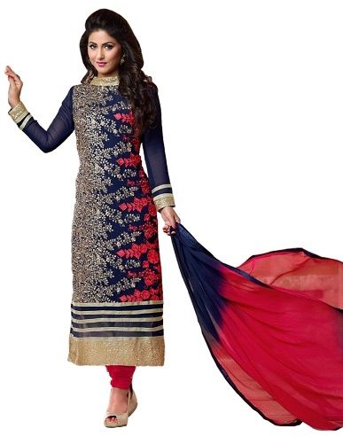 Party Wear Designer Salwau Kameez Suits