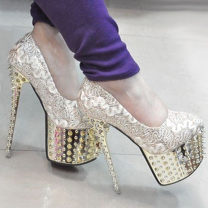 Popular Beautiful High Heel Shoes Designs In Trend Recruit2network Info