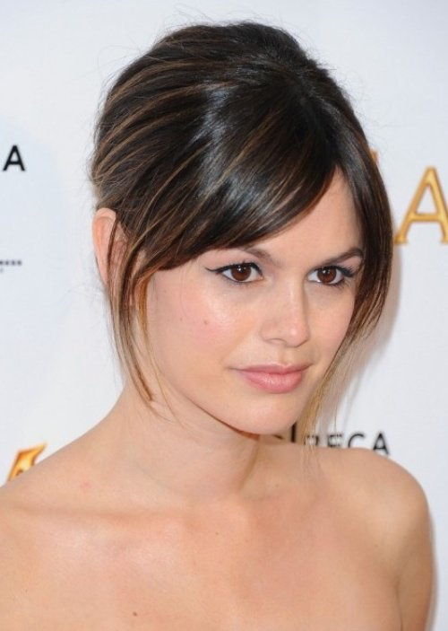 20 Side Bang Hairstyles_19