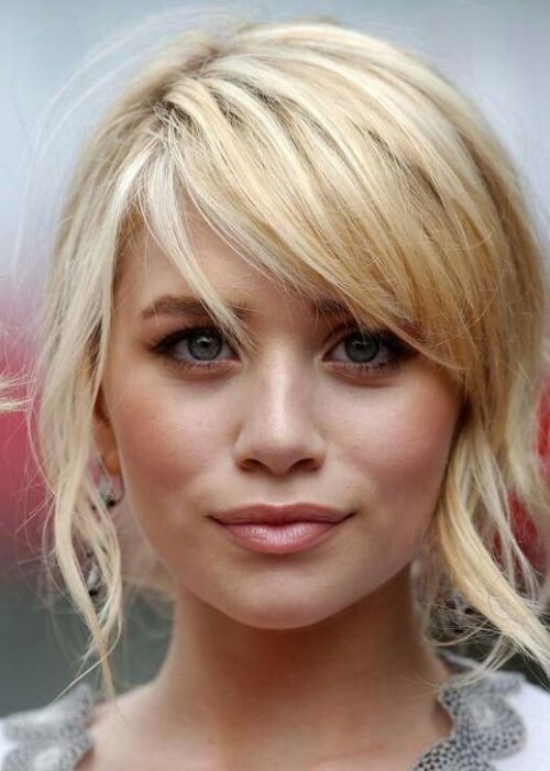 20 Side Bang Hairstyles_20