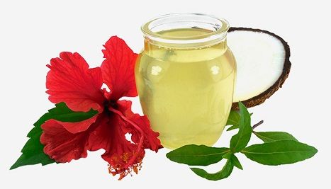 Hibiskus Hair Oil