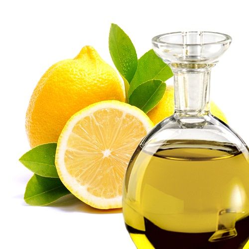 Naravno Oils for Hair Growth - Lemon Oil