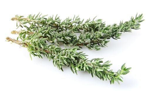 Naravno Oils for Hair Growth - Thyme